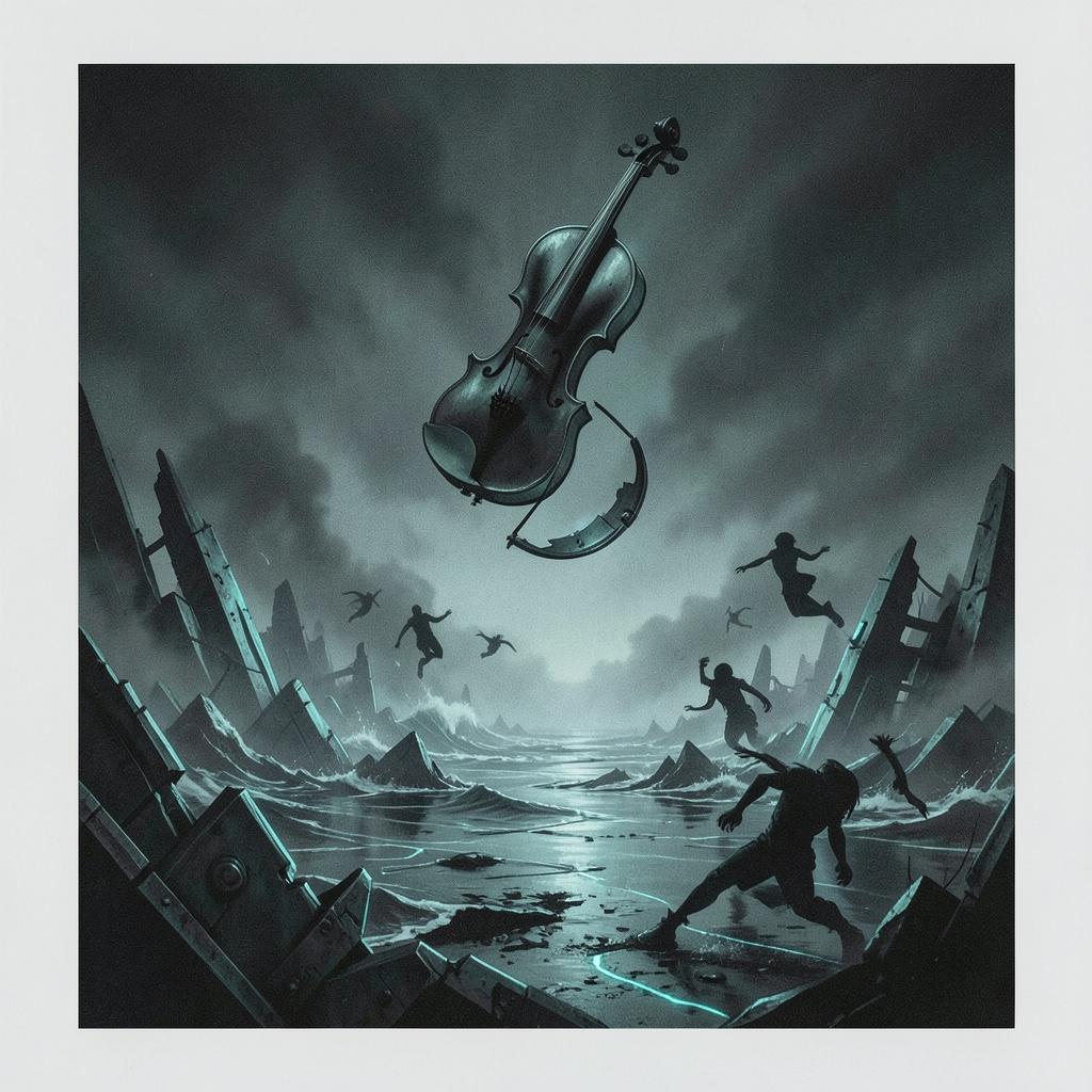 Persona image for Violin metal
