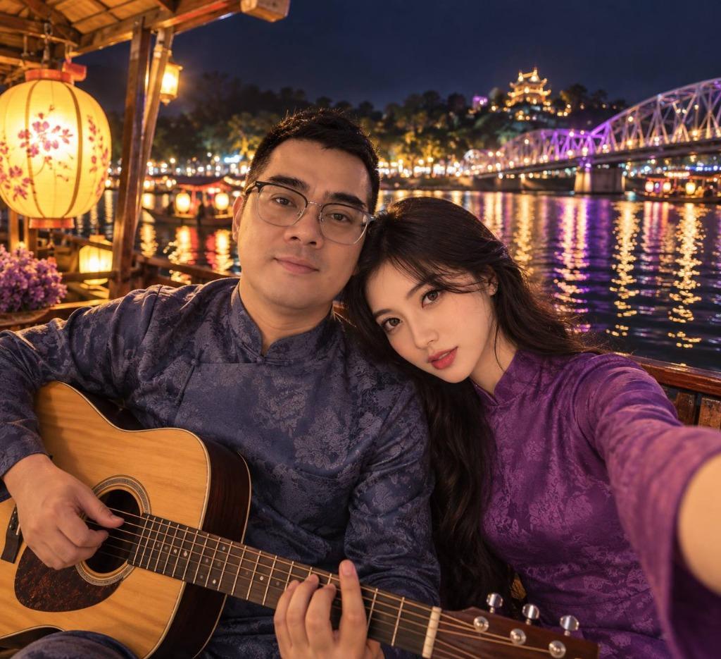 HUẾ • CHÂN MÂY | TRUNG GPT