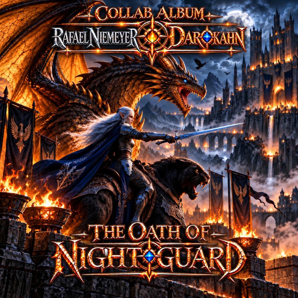 ✨THE OATH OF NIGHTGUARD✨