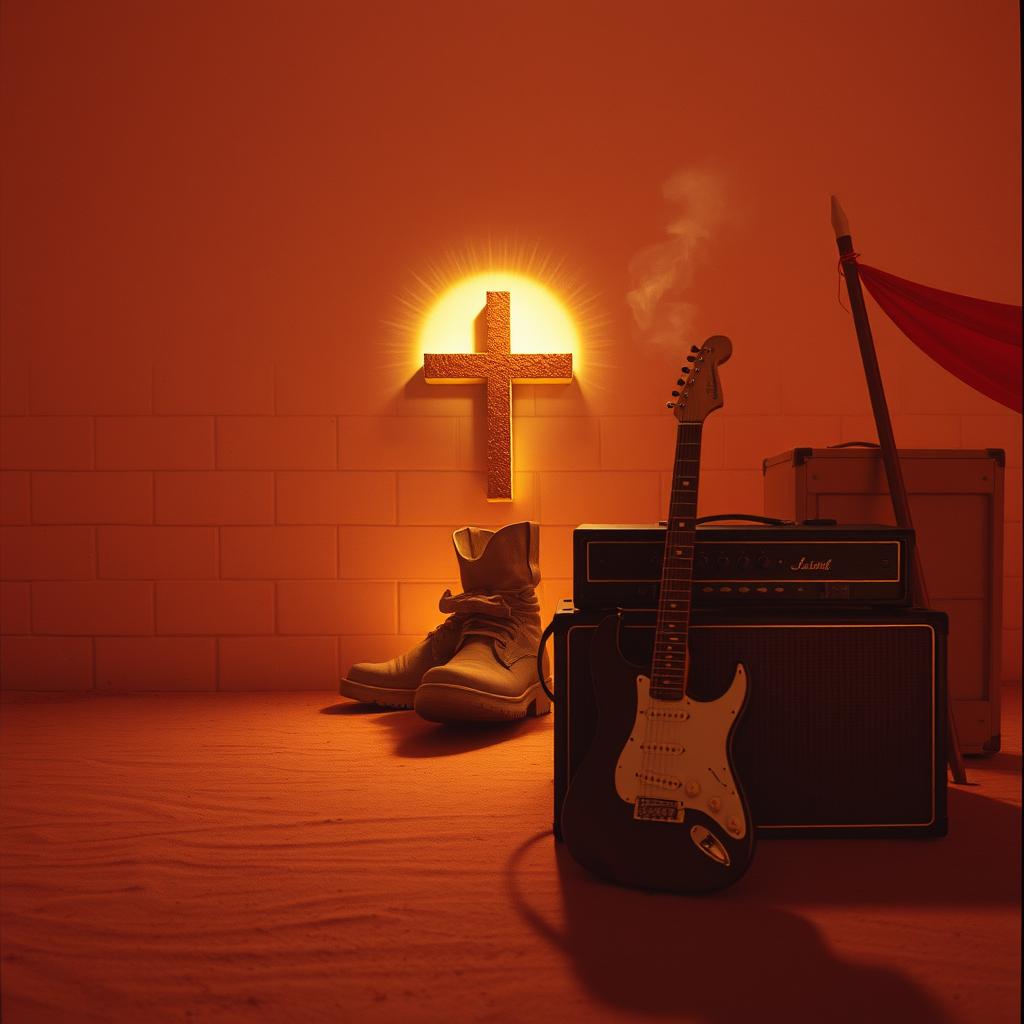 Red Dirt Red Letters artwork