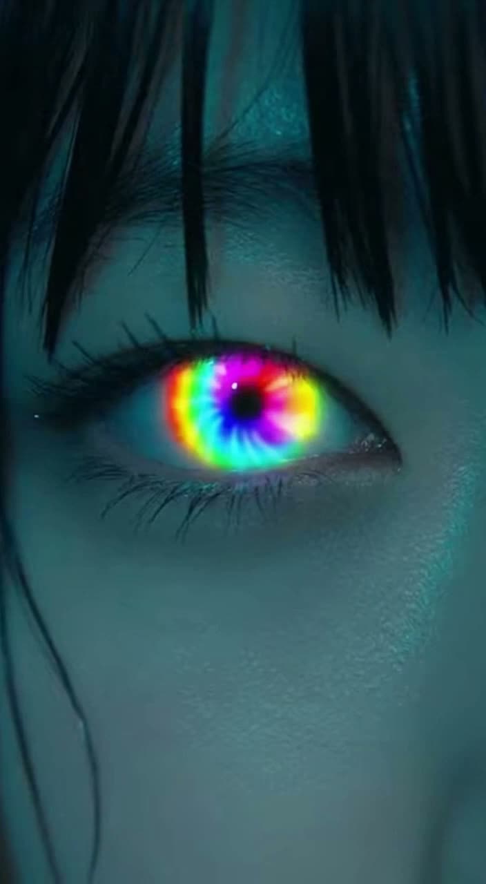 七色の瞳(Prison of Light) - Trap Refract (English Ver.) (Remastered) artwork