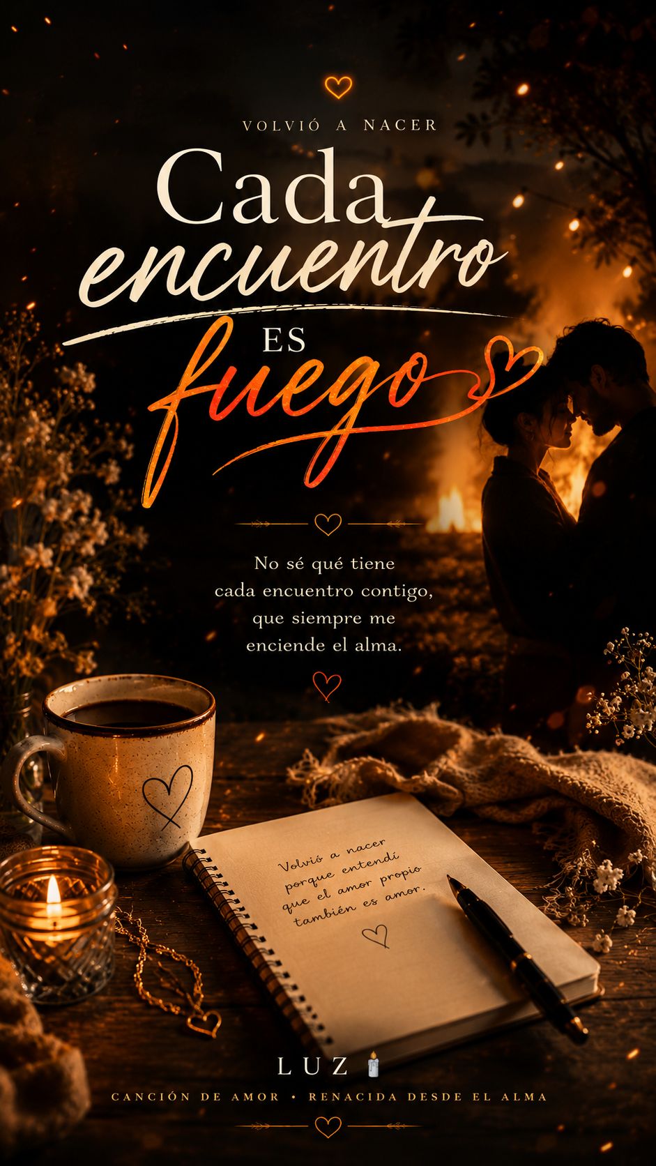 Cada Encuentro es Fuego 🔥 artwork