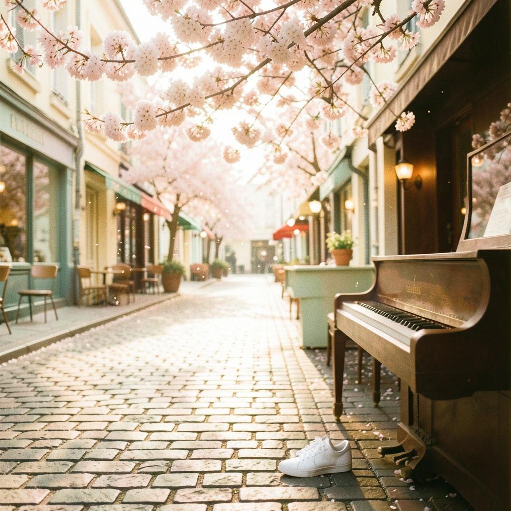 French Jazz Café