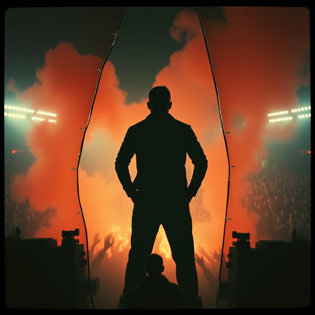 Sleeping Giant artwork