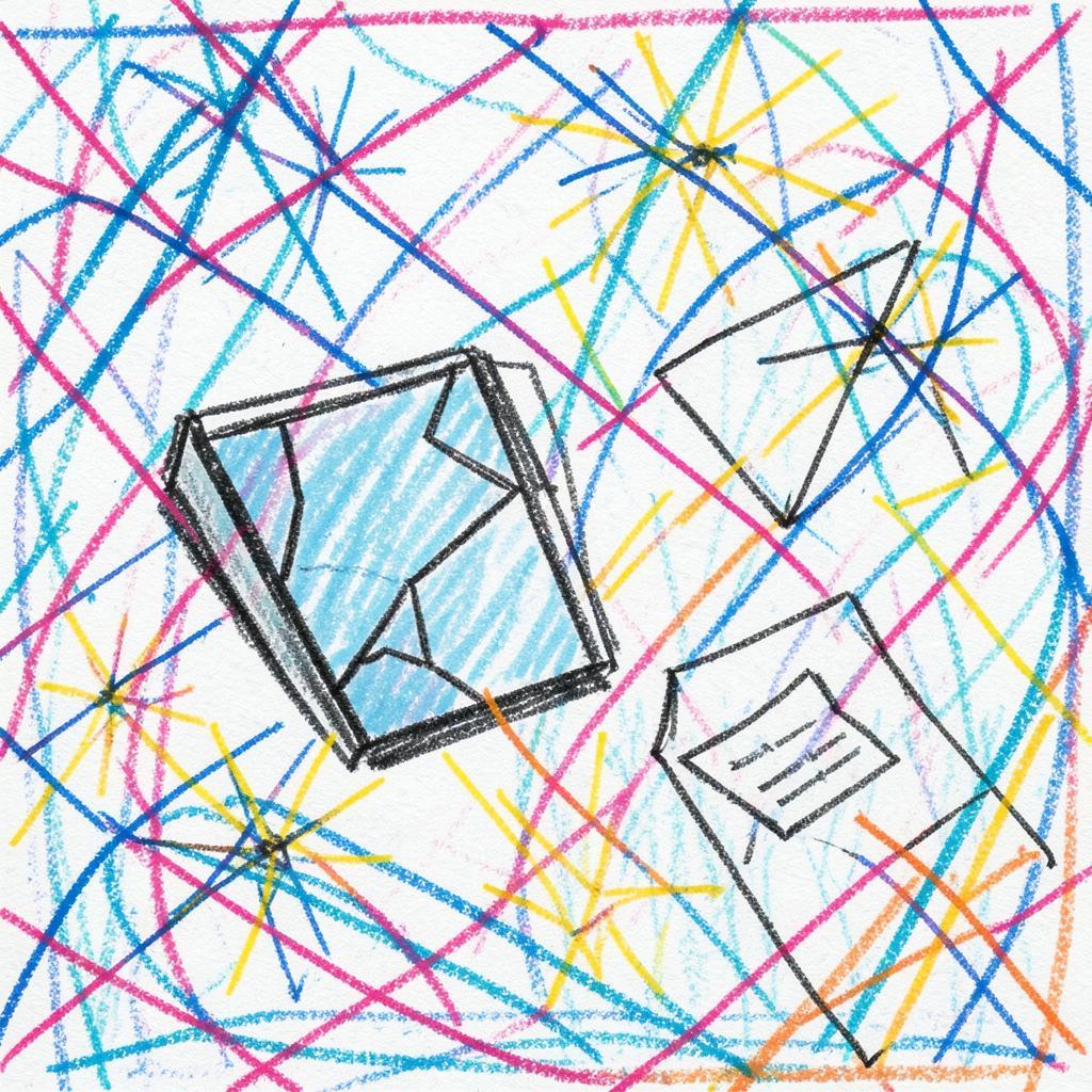Bright Lights  (Remix I) artwork