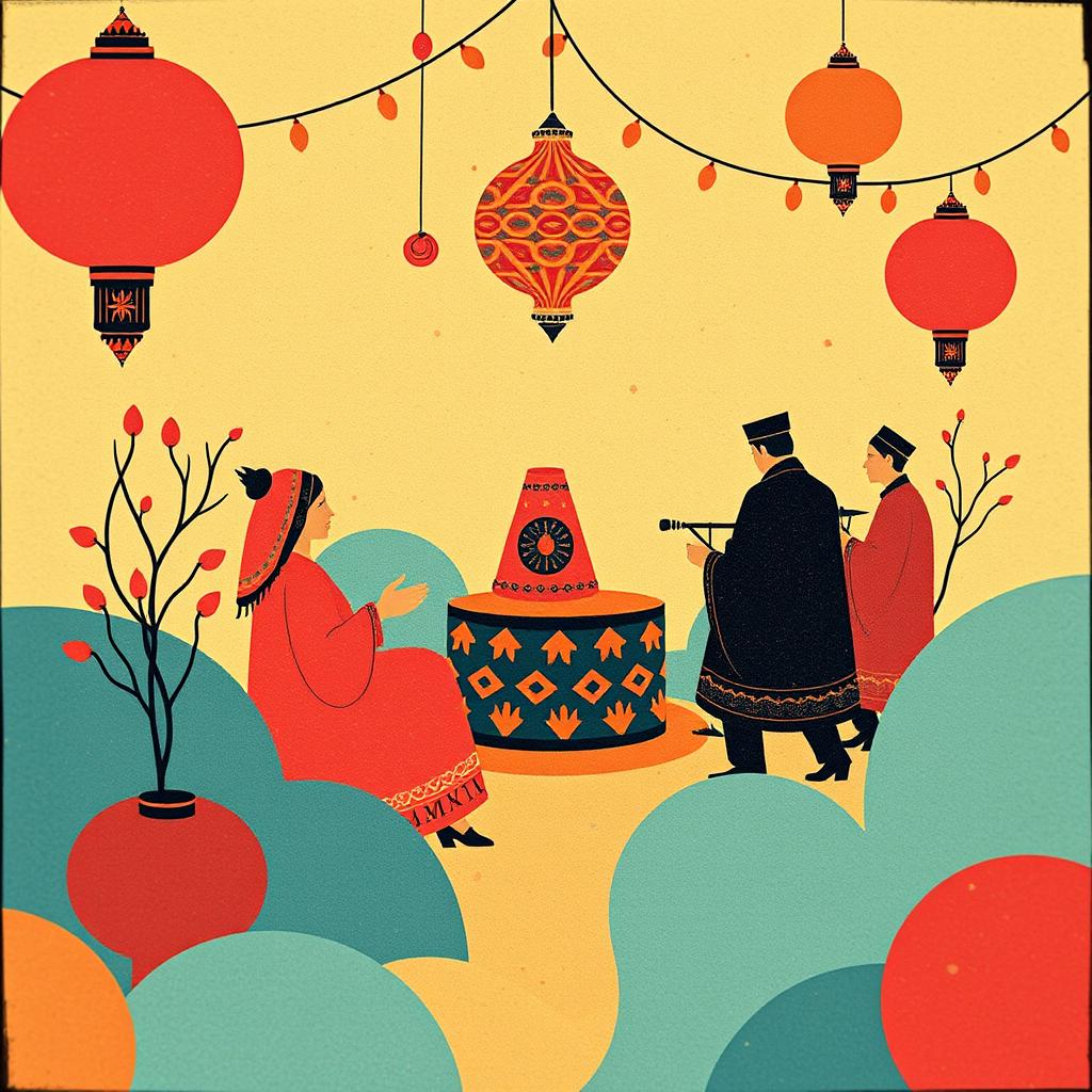 Voice image for Uzbek Ethno-House