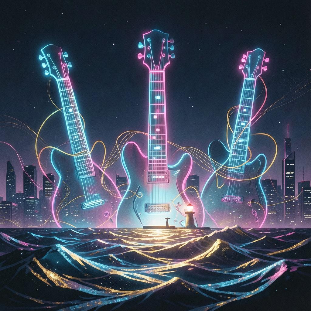 Seabee (Dan Nutton-Guitar Instrumental Cover) artwork