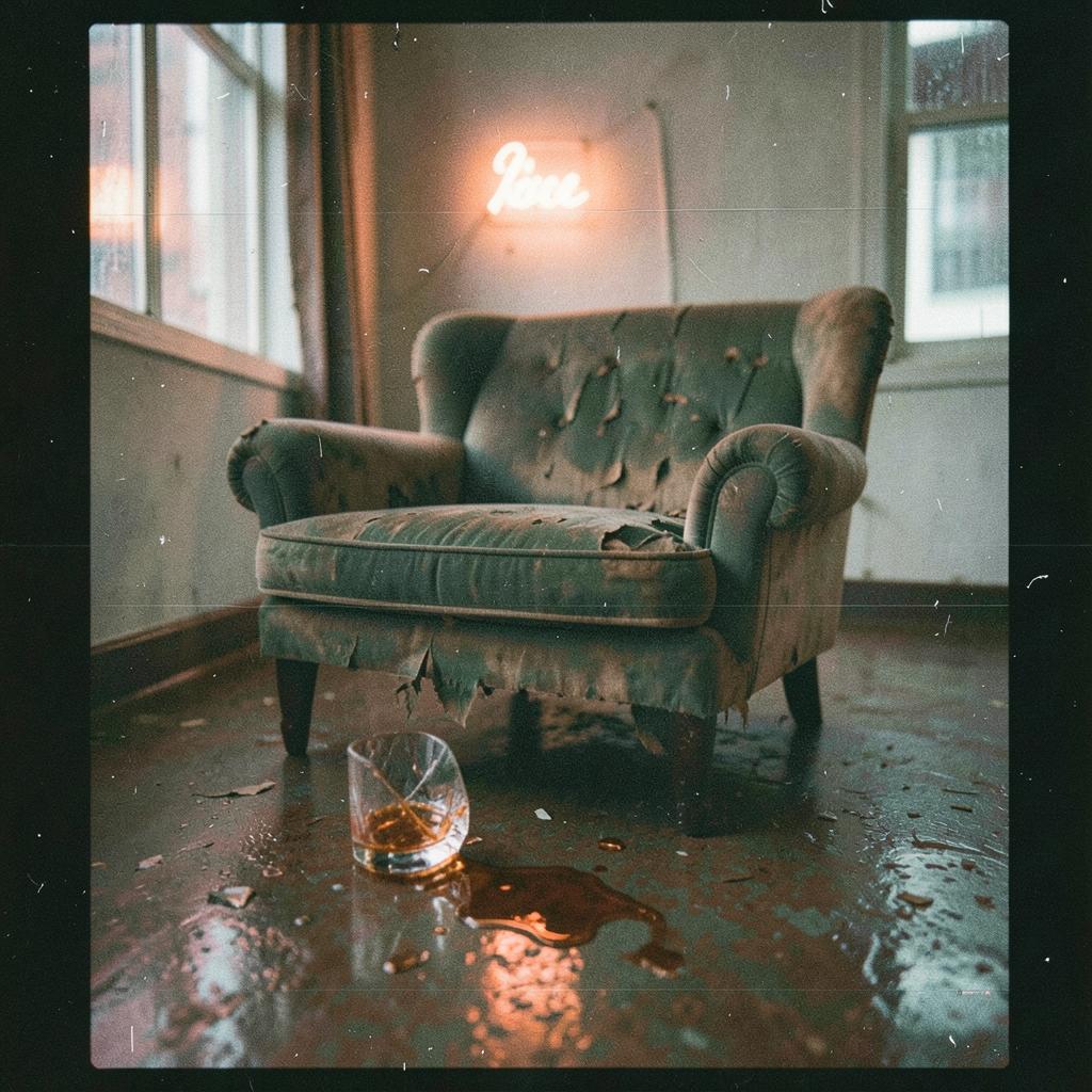 Beautiful Wreckage artwork
