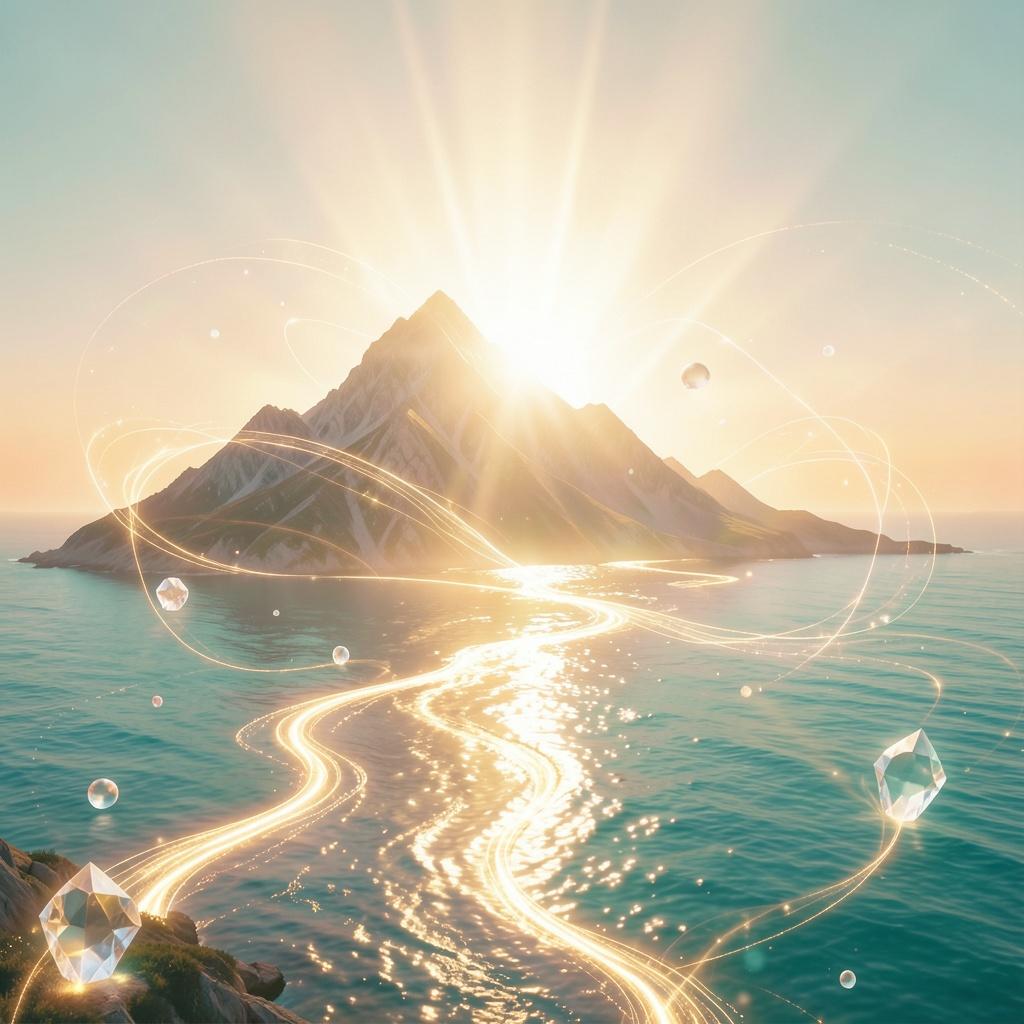 Ancient Mountain move From Me artwork