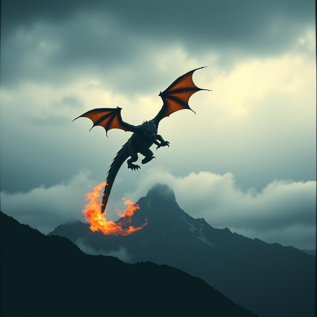 The Escape artwork