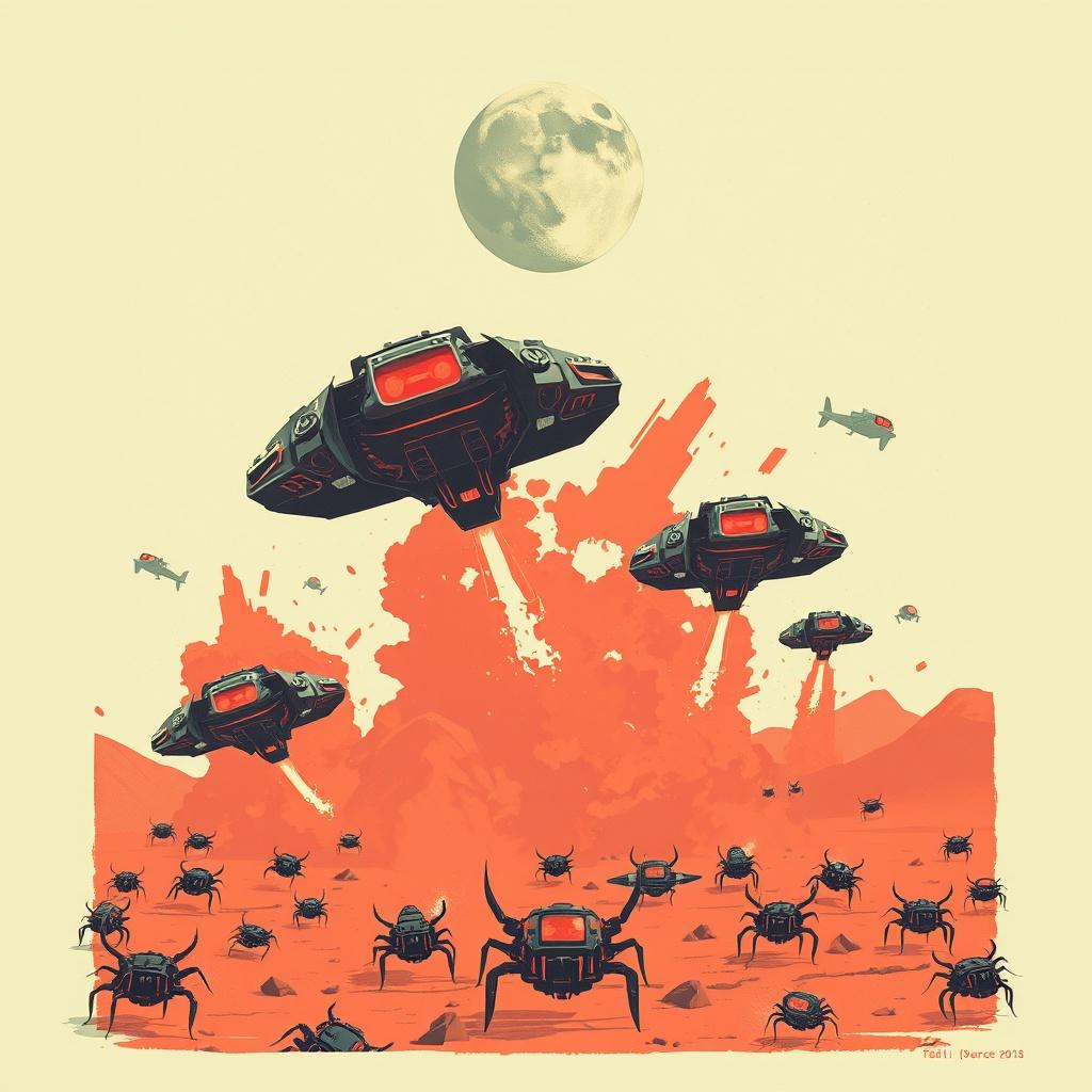 Super Earth Laughs 2 artwork