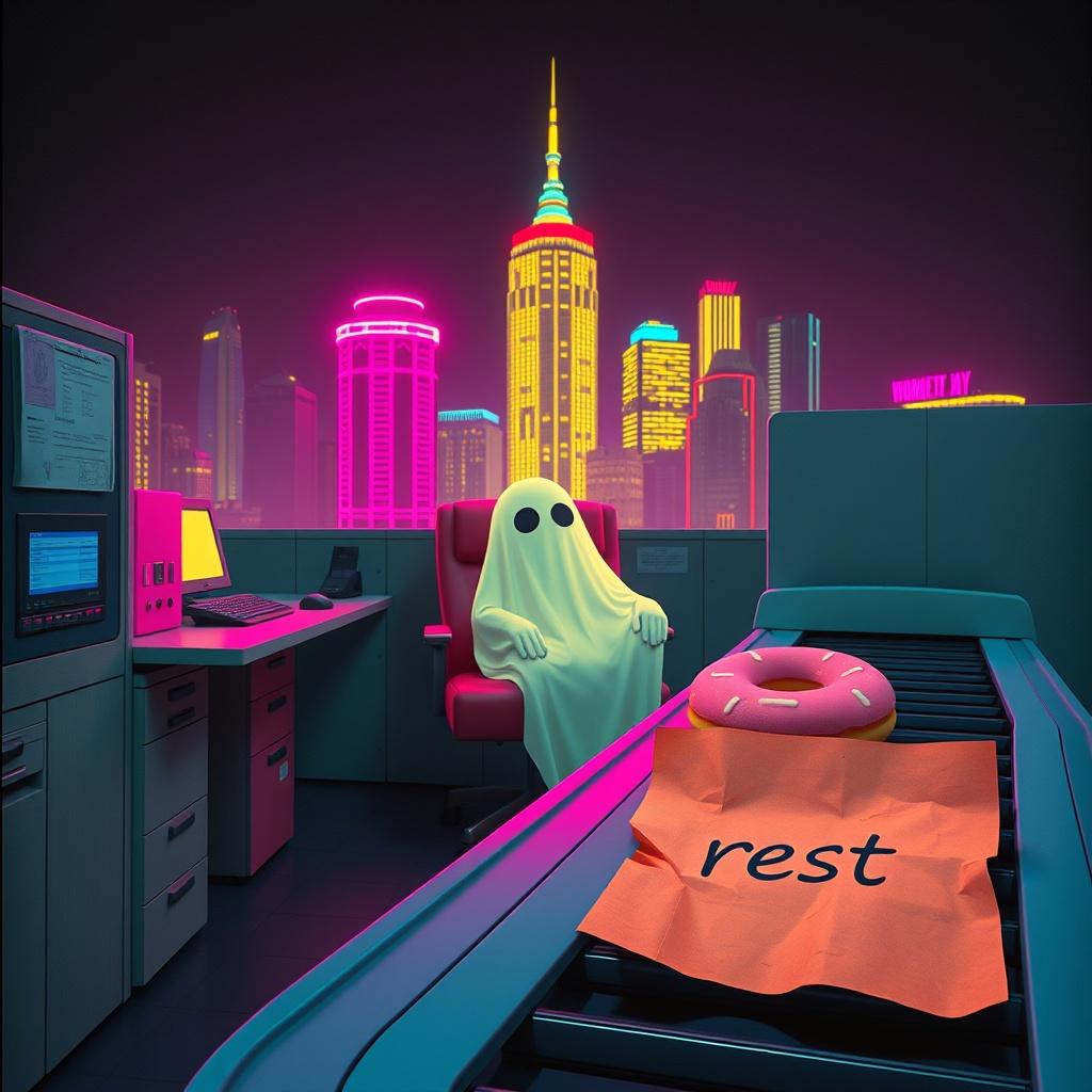 Employee Spiritually v2 artwork