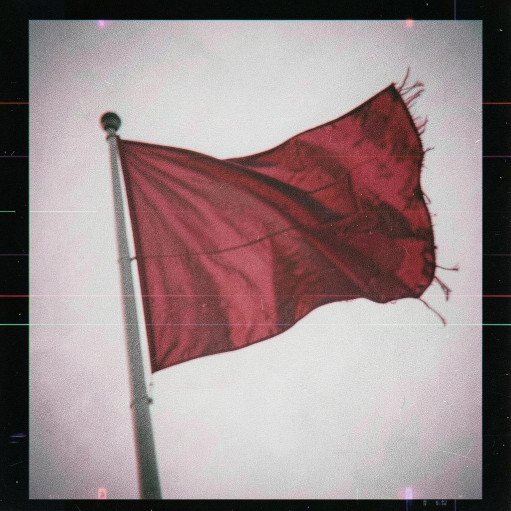 Red Flag  (Hybrid Dub Mix I) artwork