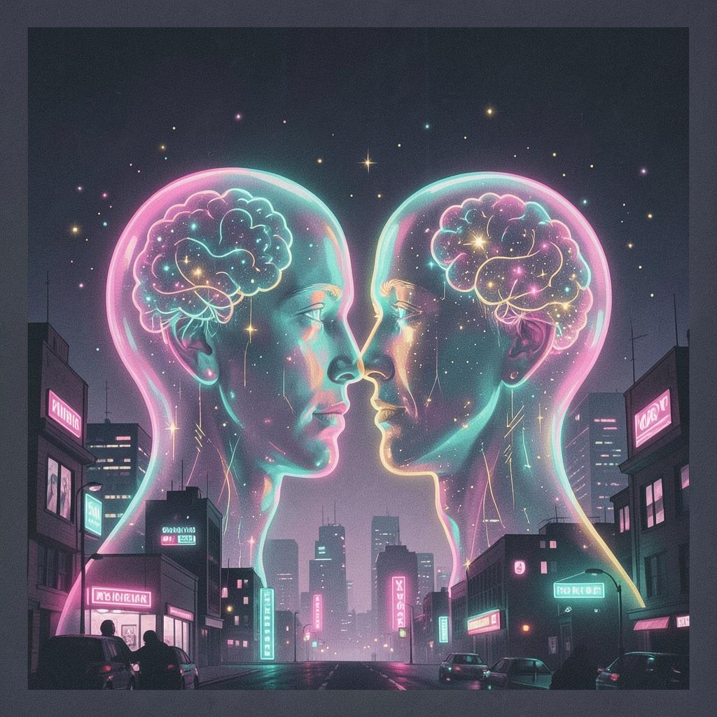 Whose Mind Is It artwork