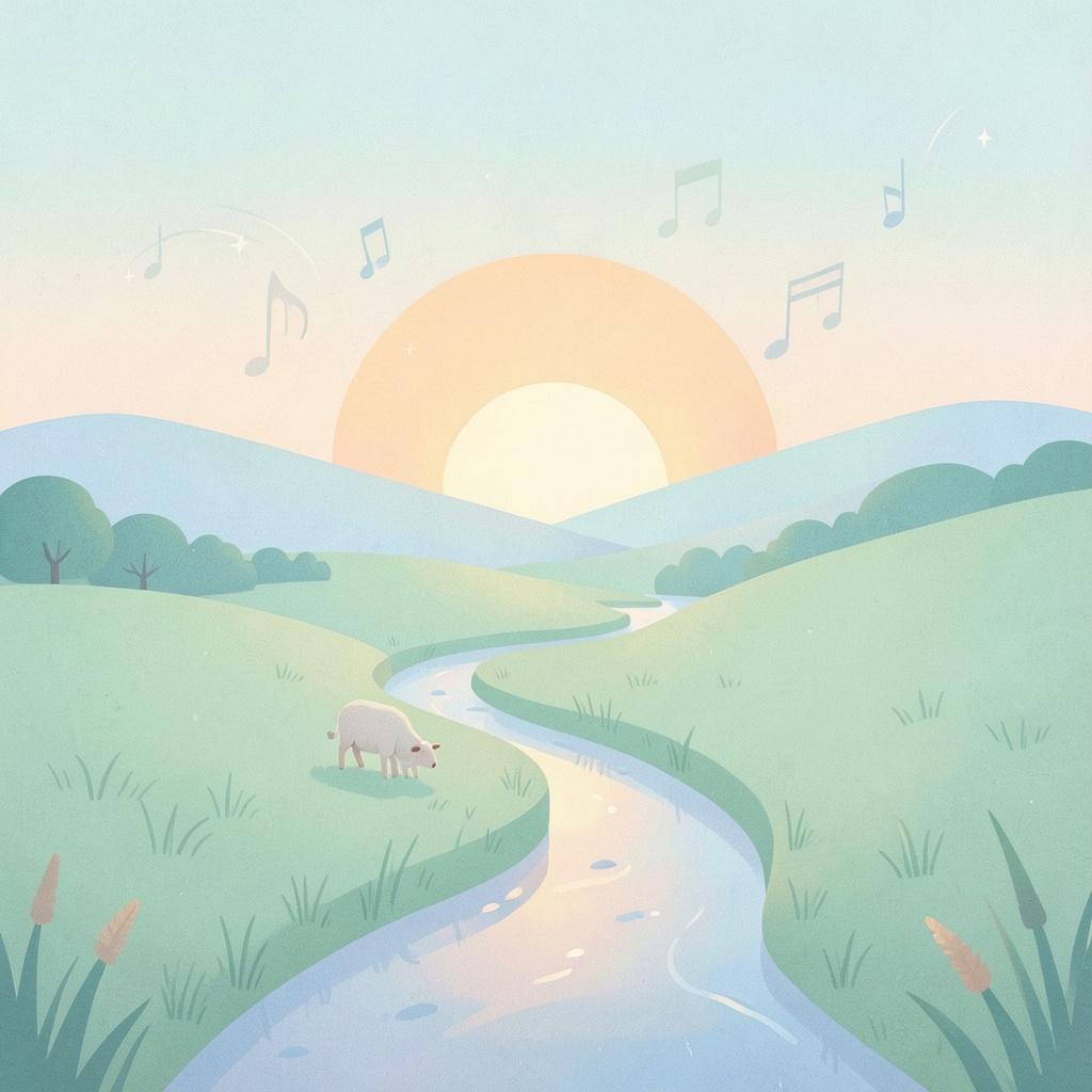 Psalm 23 Song artwork