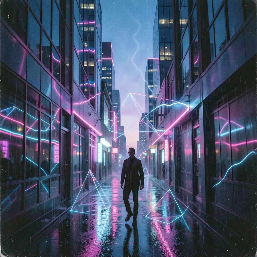 ShockWave (Electric Revenge/Amiga) Remix artwork