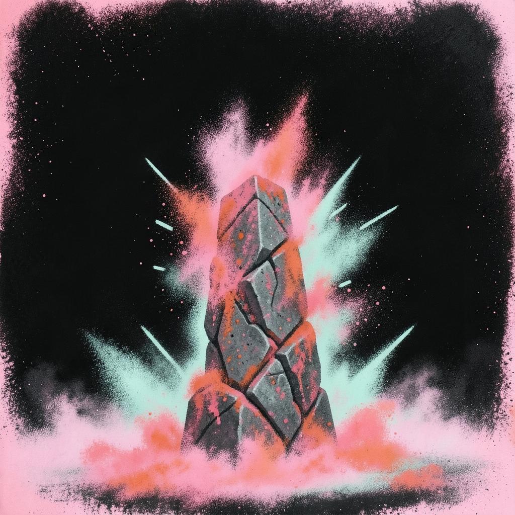 Controlled Chaos - Drumstep Remix artwork