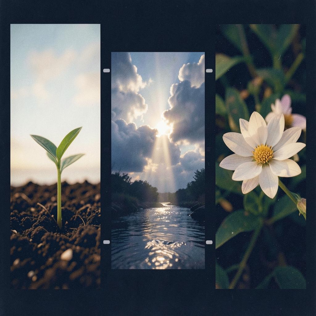 Eu Sou o Sol artwork