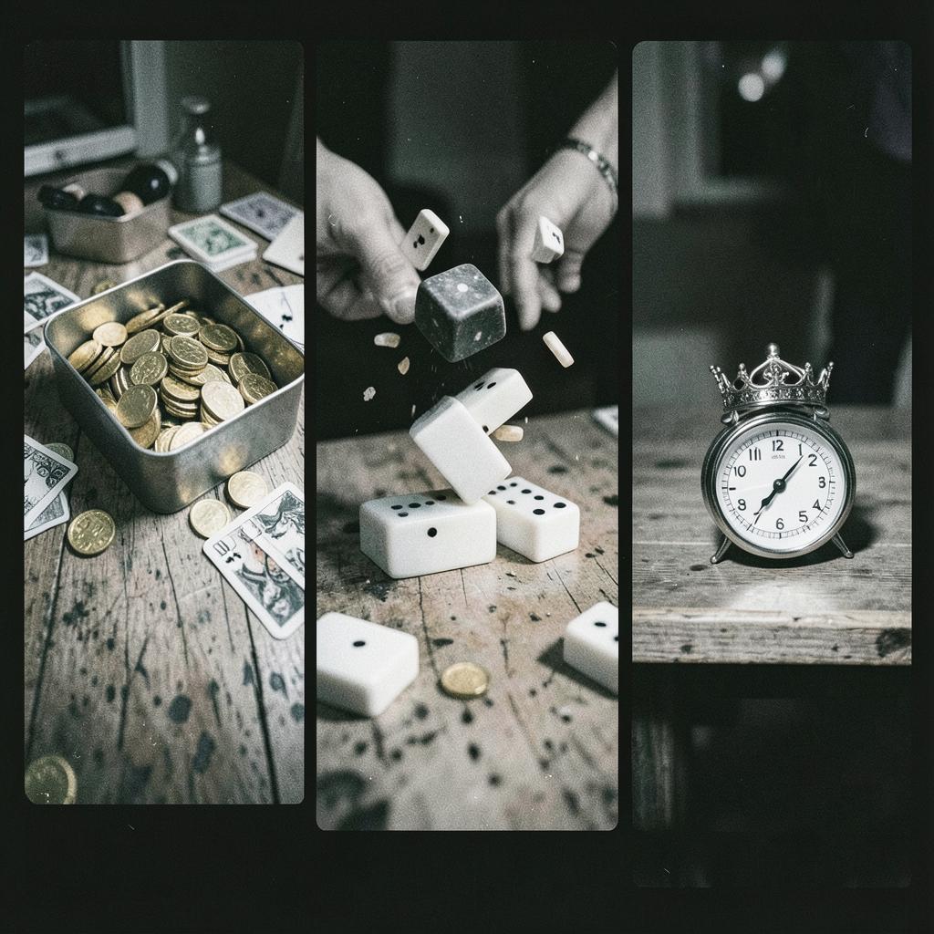 Artwork for King of the Table