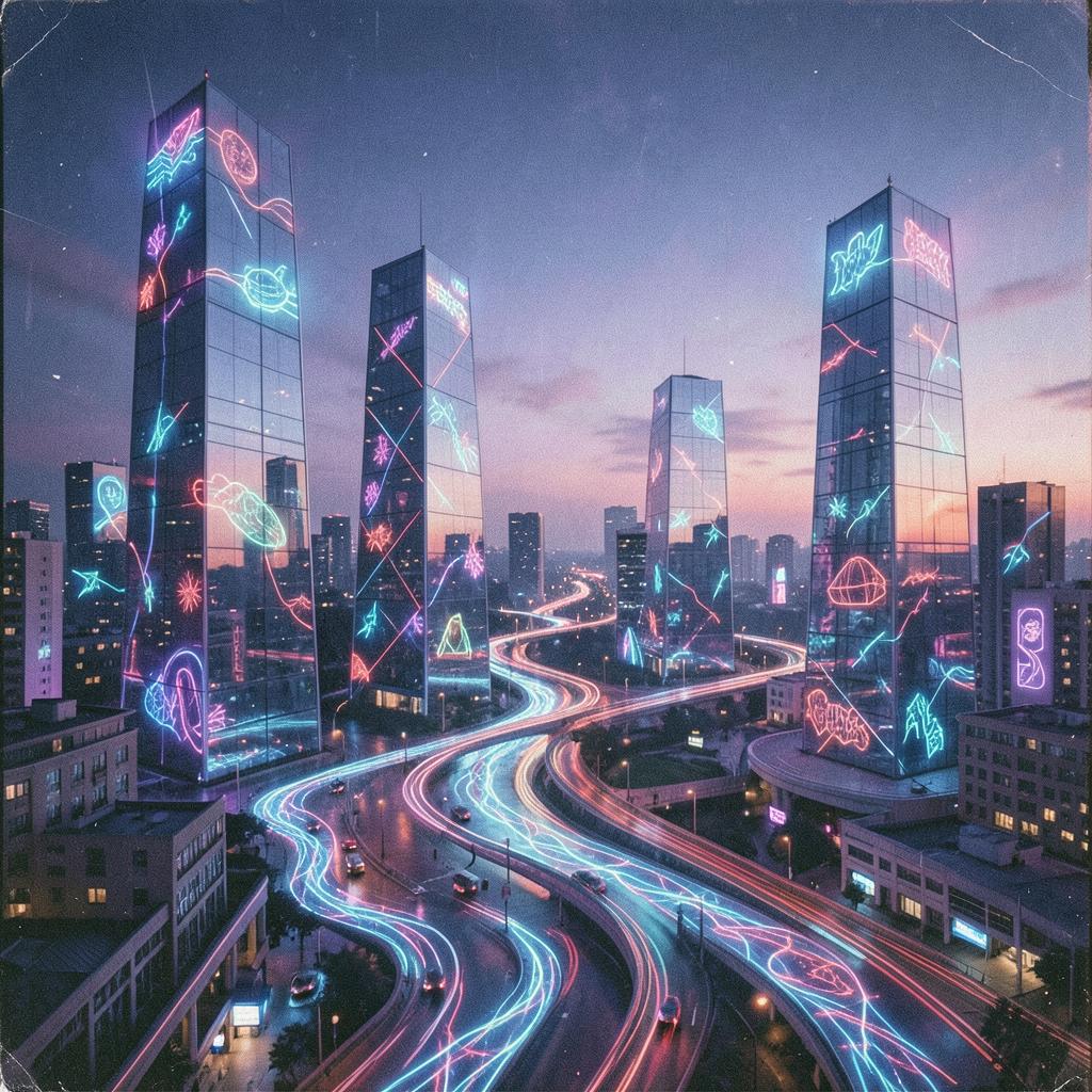 Lost Beyond the Dust artwork