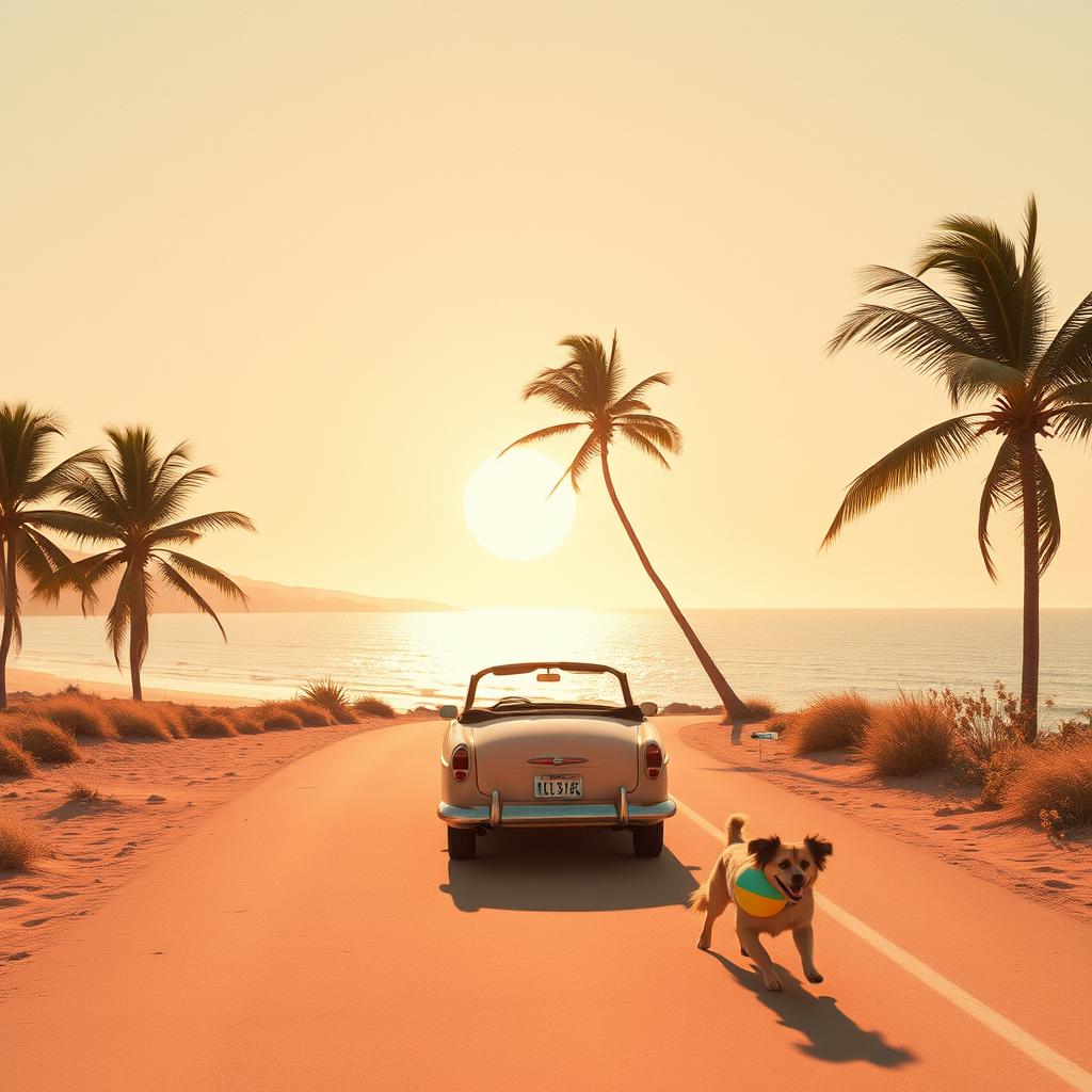 Unter Palmen, nah am Strand, (Remastered) artwork