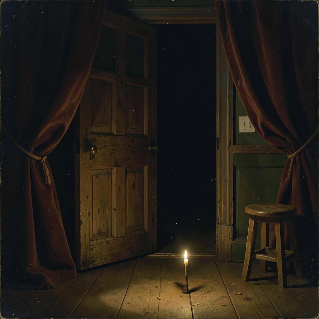 If I Go Tonight artwork