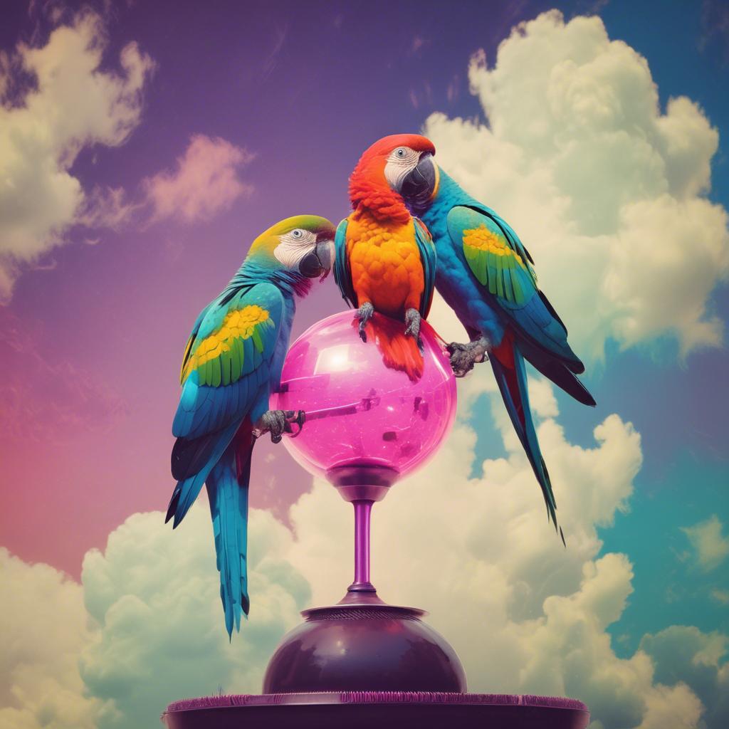 pretend artwork