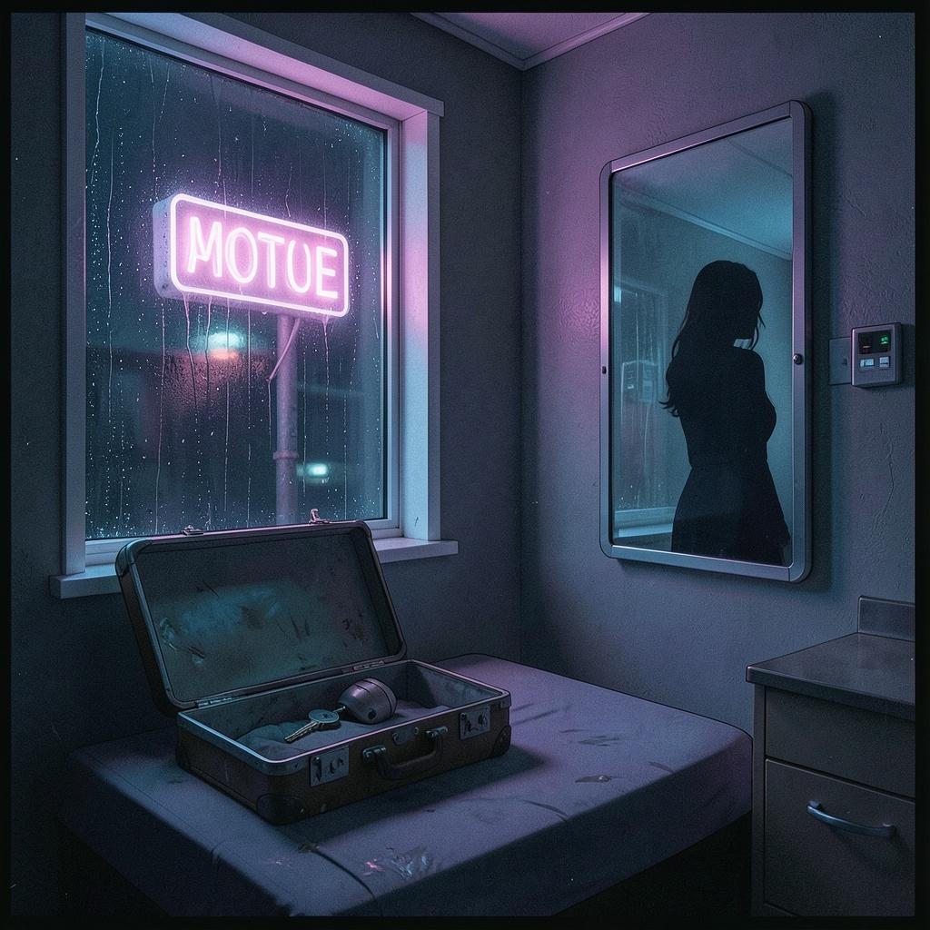 Motel Key artwork