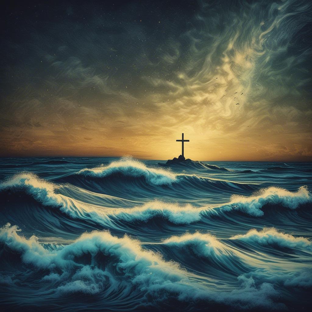 Image for I've got a very big God, hahaha