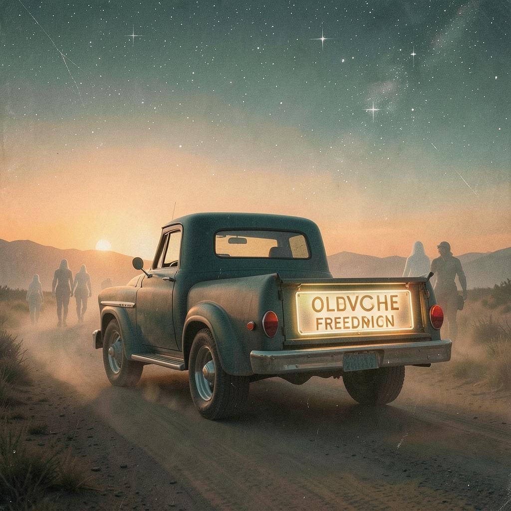Chevy Sign Shooter artwork