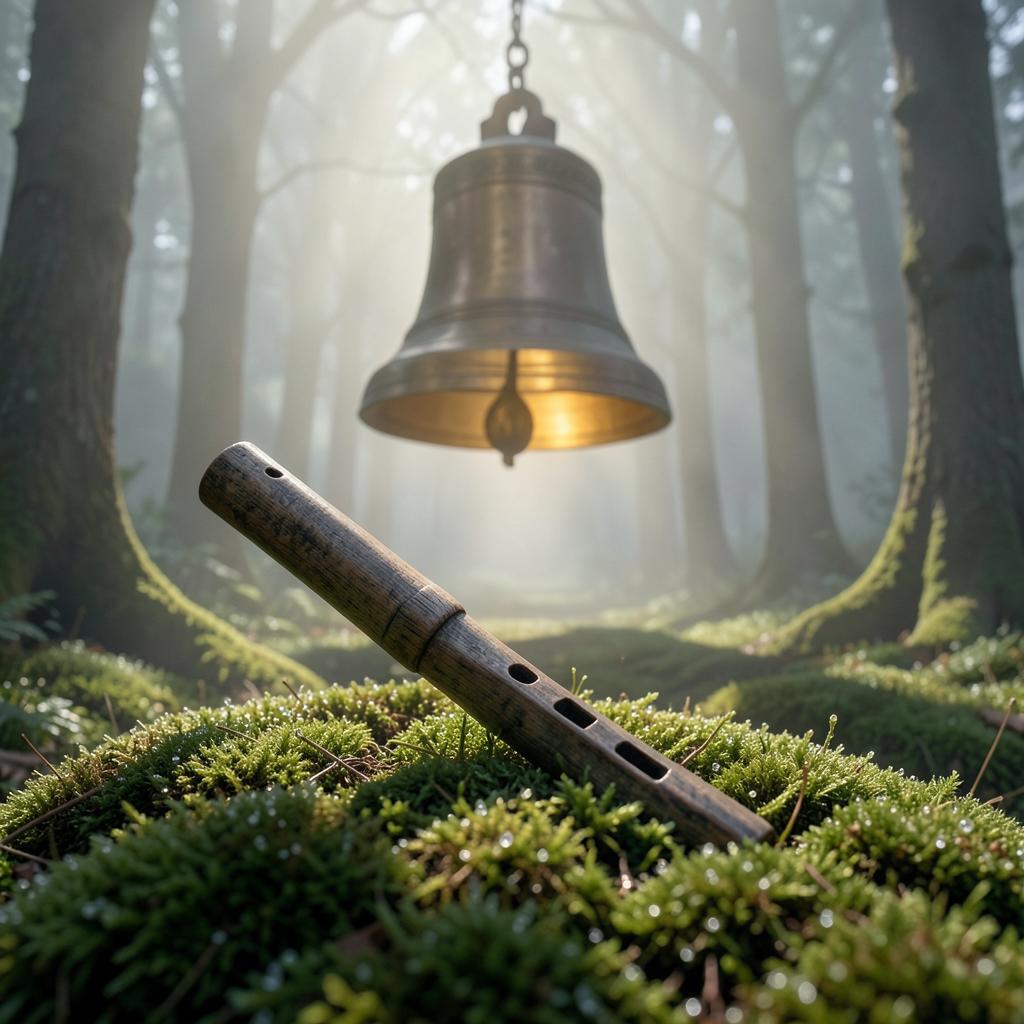 Celtic Forest Solfeggio (instrumental) 02 artwork