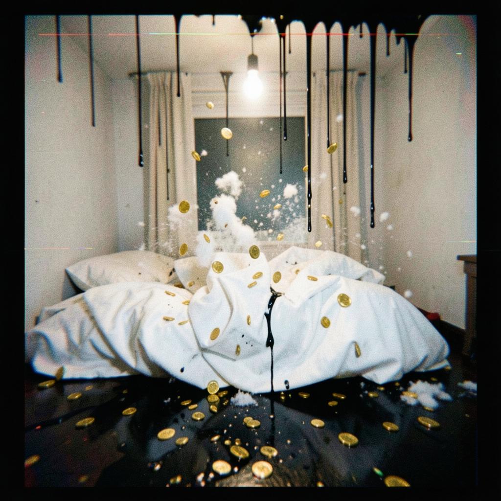 Frau Holle – Bettschütteln, Goldregen & Pech-Desaster artwork