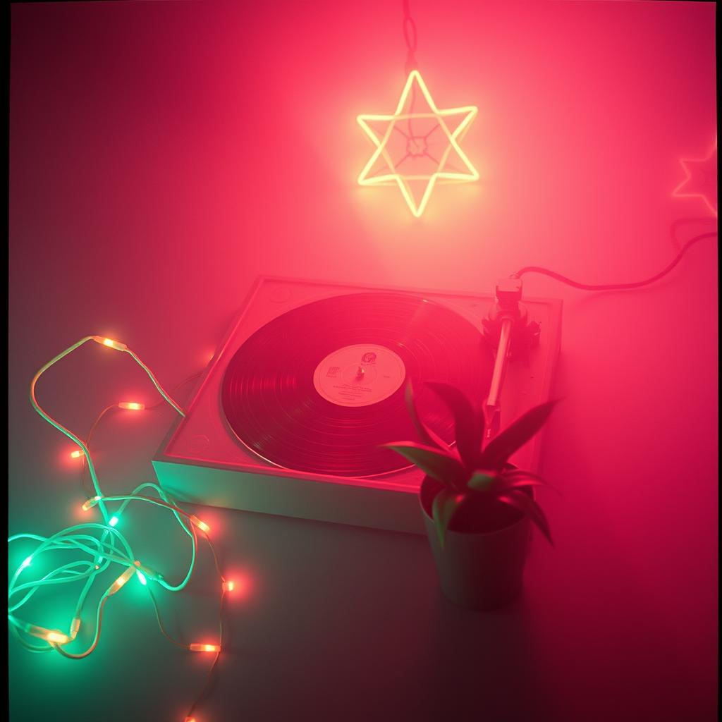 Hypnotic Circuitry artwork