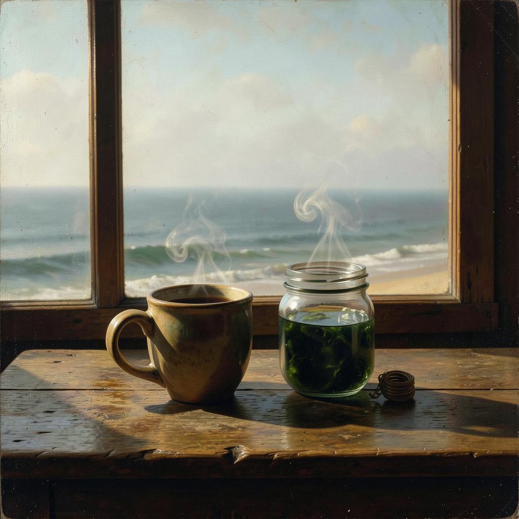 COASTALKUSH & Coffee: