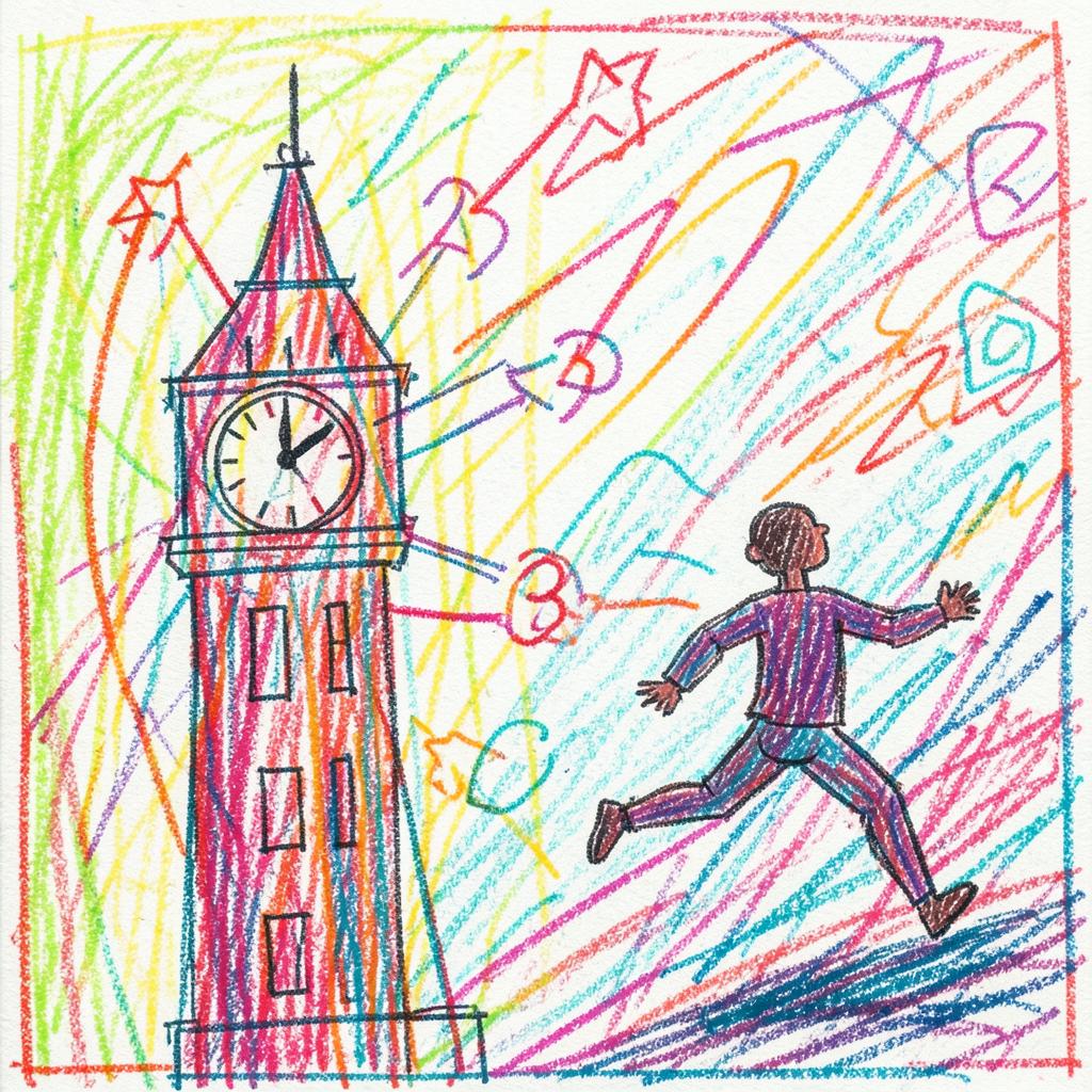 Nyjah Time artwork