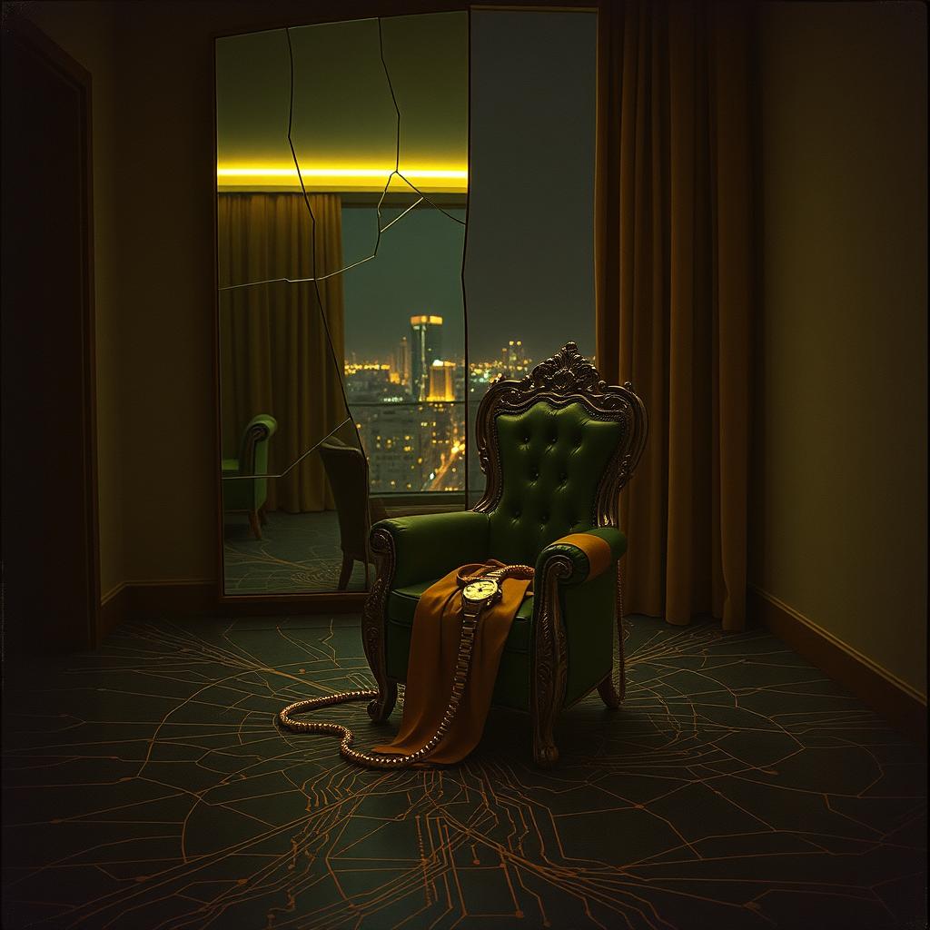 UNTOUCHABLE artwork