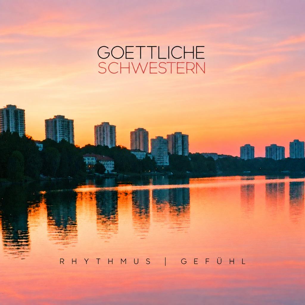 Goettliche Schwestern: "Rhythmus | Gefühl"