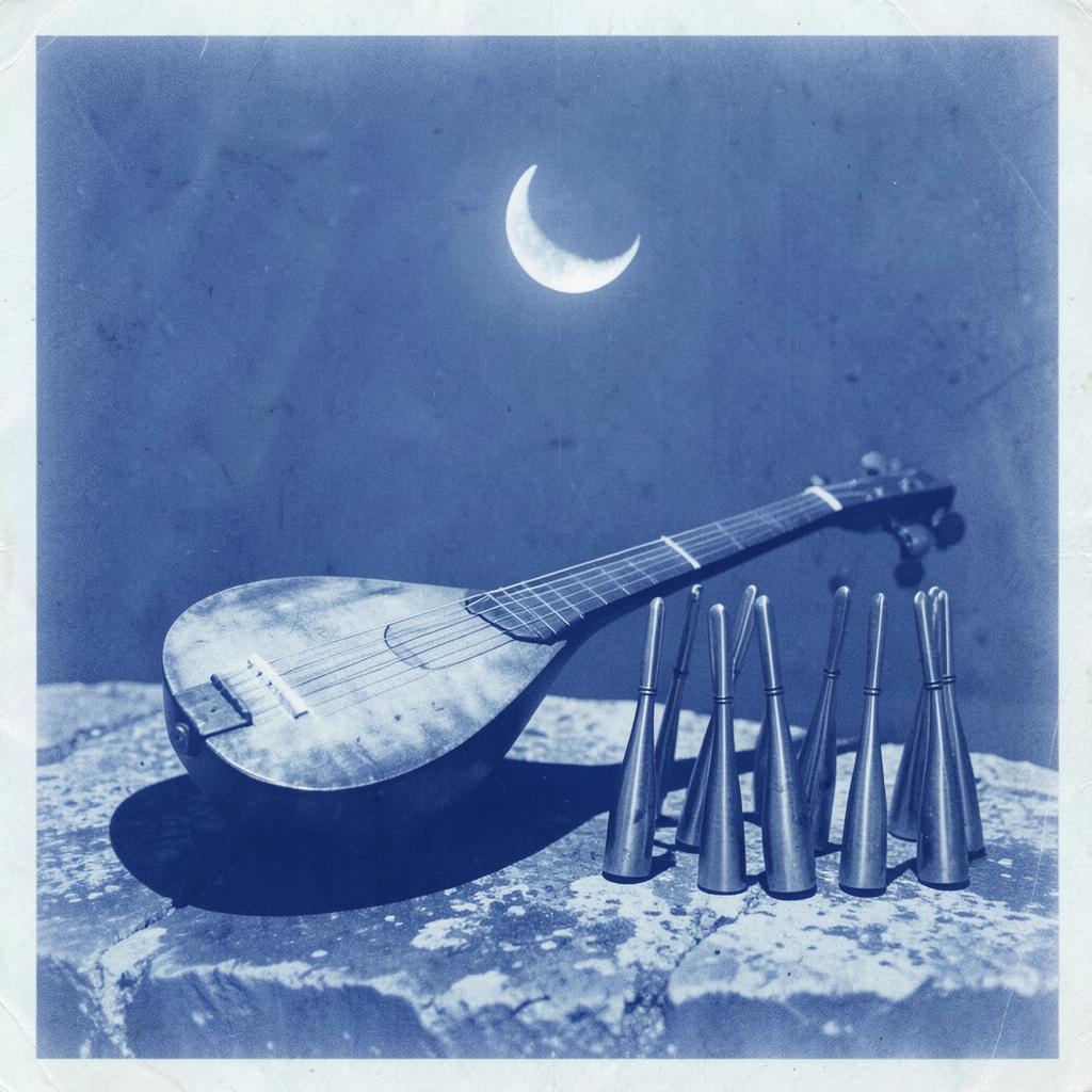 Give You Blue artwork
