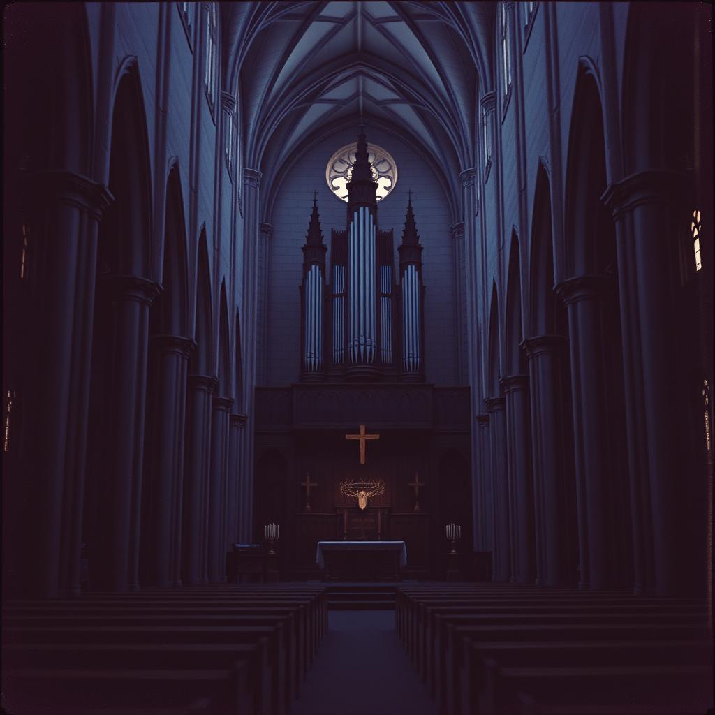 Demon's Choir artwork