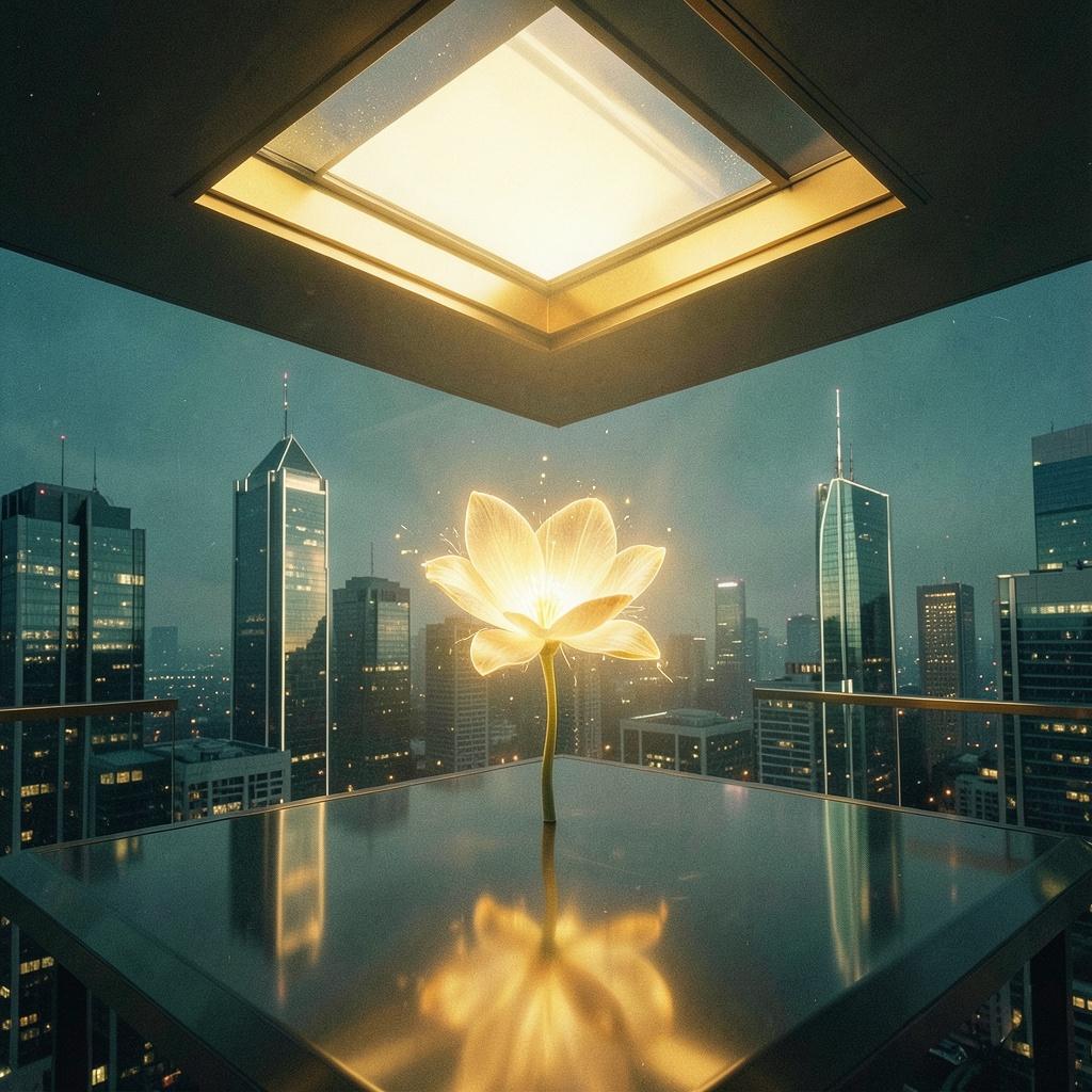 Expensive Flower artwork