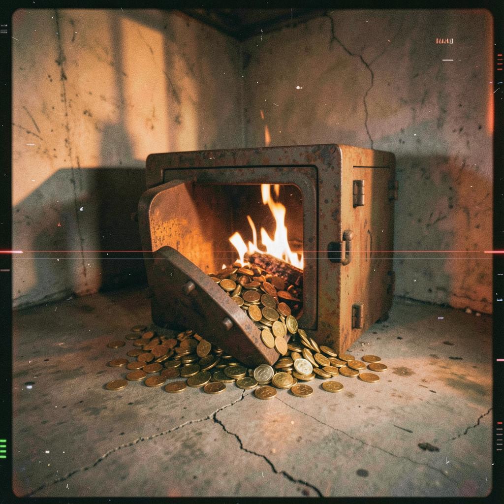 The Fourth Circle artwork