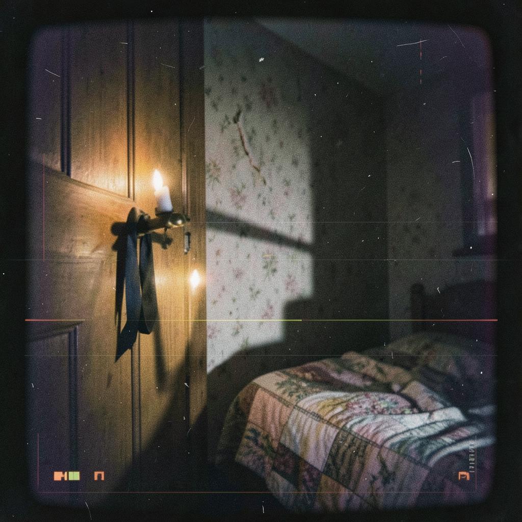 Sleep, Little Heart artwork