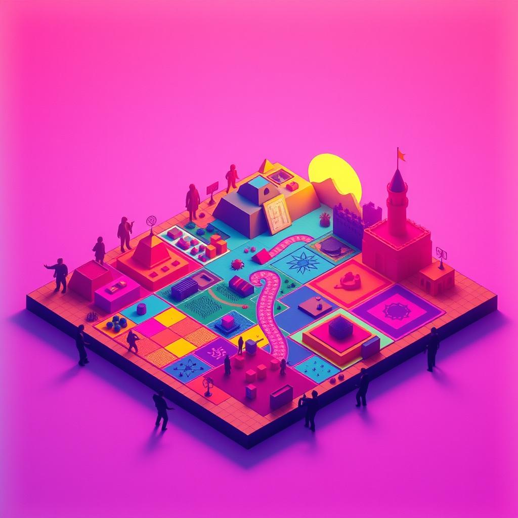 Image for Carcassone Overview Remastered Transforms into Earworm Launchpad