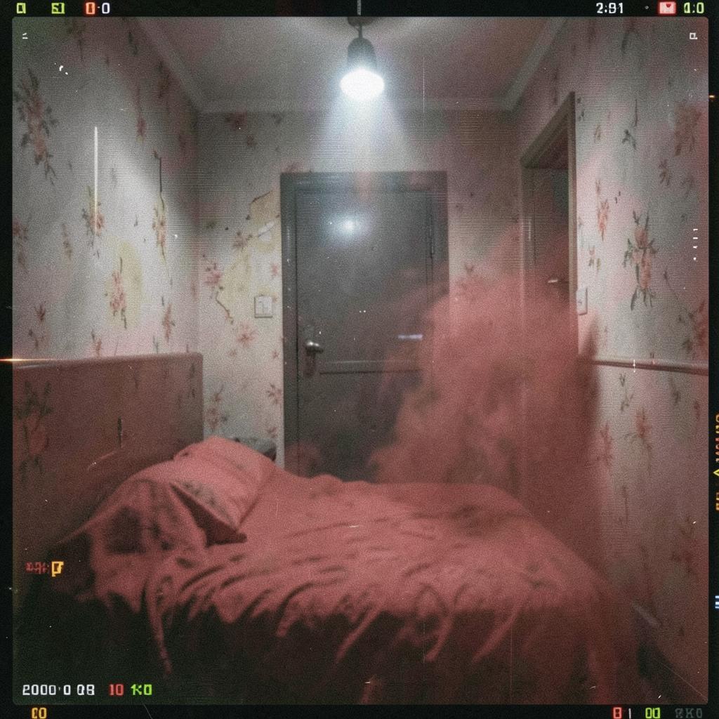 Don't Open Your Eyes artwork