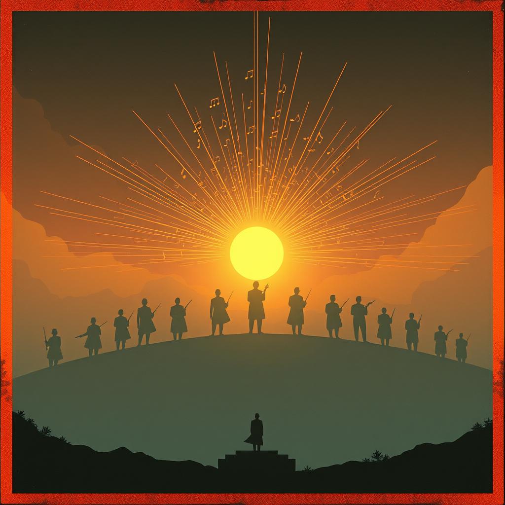 Image for Rise Of Eternal Glory