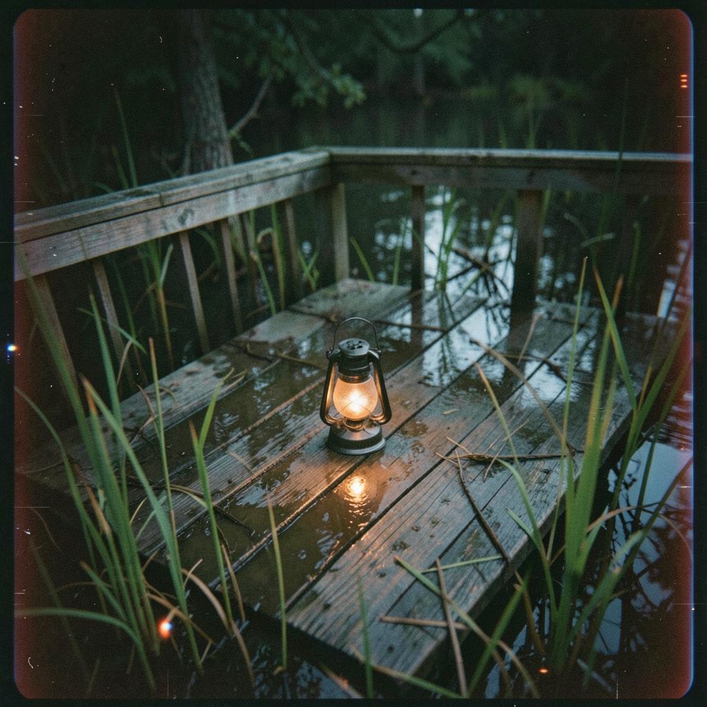 Bayou Blackened Heart artwork