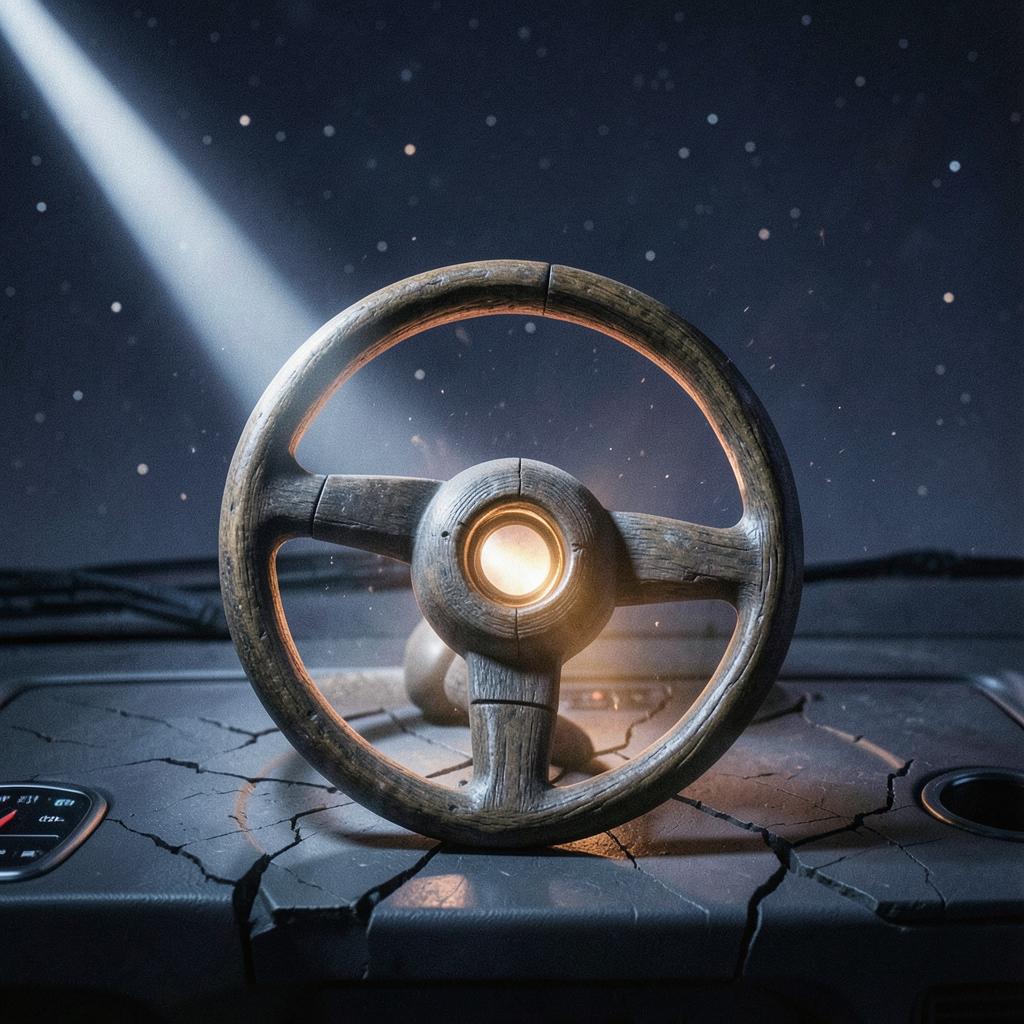 hymn #16 2026 - good shepherd (B) (Tenor Session) artwork