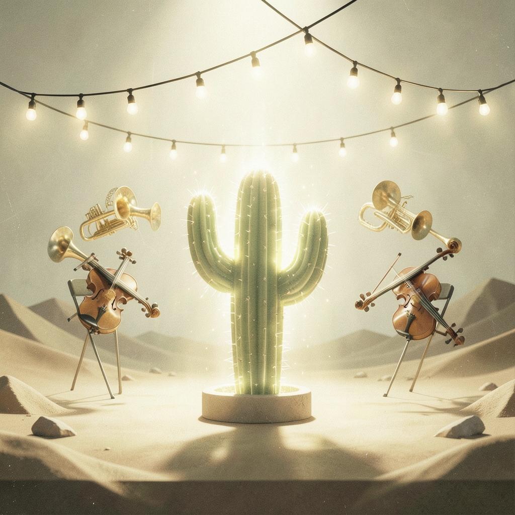Playlist cover art