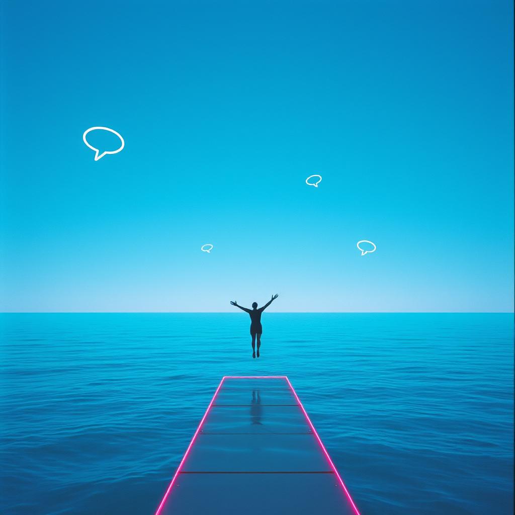 Out Of My Depth artwork