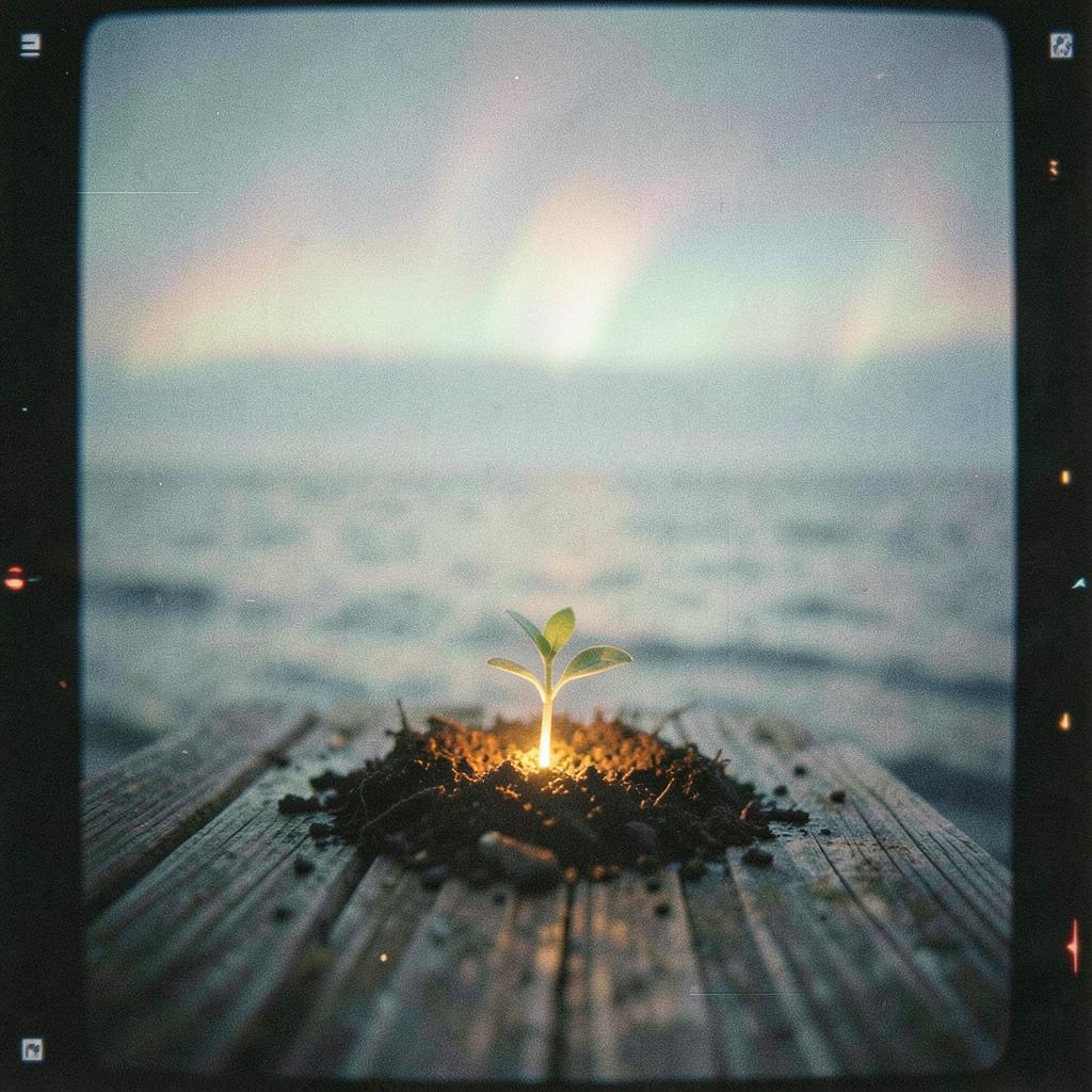 Sow your love, Watch it grow (tribal love trip mix) artwork